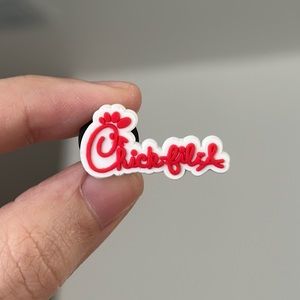5/$10 - 10/$15 Chick-fil-A croc charm jibbitz